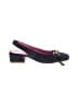 Ferca 81 100% Leather Color Block Purple Heels Size EU 42 - photo 1
