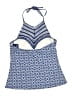 Apt. 9 Blue Swimsuit Top Size L - photo 2