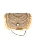 Eric Javits Gold Crossbody Bag One size - photo 1