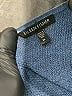 Eileen Fisher 100% Wool Blue Wool Cardigan Size XL - photo 7