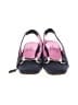 Ferca 81 100% Leather Color Block Purple Heels Size EU 42 - photo 2