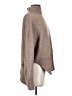 Vero Moda Metallic Brown Turtleneck Sweater Size S - photo 4