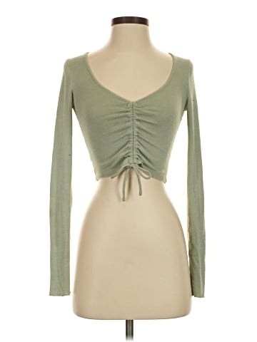 Wilfred Free Long Sleeve Top (view 1)