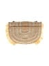 Eric Javits Gold Crossbody Bag One size - photo 3