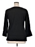 Athletic Works Black 3/4 Sleeve Top Size XL - photo 2
