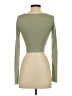Wilfred Free Green Long Sleeve Top Size XS - photo 2