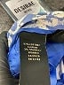Rafaella Studio Print Blue Casual Pants Size 18W - photo 5