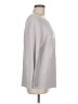 MM. LaFleur Gray Pullover Sweater Size M - photo 4