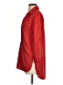 Truth NYC 100% Polyester Polka Dots Red 3/4 Sleeve Blouse Size S - photo 5