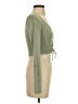 Wilfred Free Green Long Sleeve Top Size XS - photo 4
