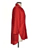 Truth NYC 100% Polyester Polka Dots Red 3/4 Sleeve Blouse Size S - photo 4