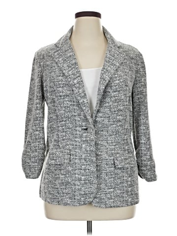 SOHO Apparel Ltd Blazer (view 1)