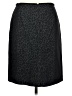 Willi Smith Animal Print Black Formal Skirt Size 8 - photo 2