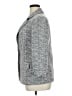 SOHO Apparel Ltd Tweed Gray Blazer Size XL - photo 5
