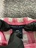 Tommy Hilfiger Checkered-gingham Pink Shorts 12-18 MO / 18 MO - photo 3