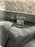 J.Crew 100% Polyester Solid Gray Formal Skirt Size 0 - photo 4