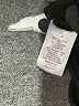 Ci Sono Solid Black Dress Pants Size S - photo 8