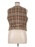 Cider Brown Vest Size 0X - photo 2