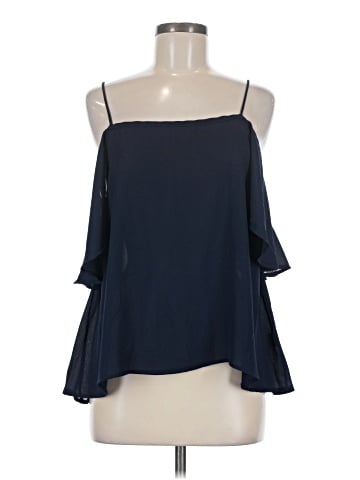 Dina Be 3/4 Sleeve Blouse (view 1)