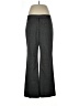 Ann Taylor Plaid Gray Casual Pants Size 12 - photo 1