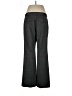 Ann Taylor Plaid Gray Casual Pants Size 12 - photo 2