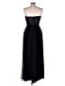 Bari Jay 100% Polyester Black Cocktail Dress Size 12 - photo 2