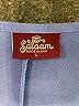 Salaam! Blue Casual Dress Size L - photo 7
