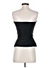 Madden Girl Black Sleeveless Top Size S - photo 2