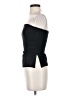 Madden Girl Black Sleeveless Top Size S - photo 5