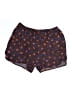 Co-op Polka Dots Brown Shorts Size M - photo 1