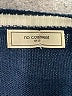 No Comment 100% Acrylic Blue Sleeveless Top Size L - photo 7