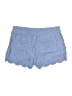 Ann Taylor LOFT Solid Blue Shorts Size 2 - photo 2