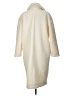 Steve Madden Ivory Coat Size L - photo 2