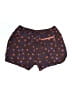 Co-op Polka Dots Brown Shorts Size M - photo 2