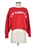 Joie 100% Pima Cotton Red Sweatshirt Size S - photo 1