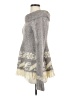 Free People Gray Pullover Sweater Size XS - photo 5