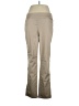 Croft & Barrow Solid Tan Active Pants Size 14L - photo 1