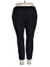 Alfani Plaid Black Dress Pants Size 20 - photo 2