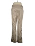 Croft & Barrow Solid Tan Active Pants Size 14L - photo 2