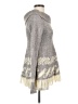 Free People Gray Pullover Sweater Size XS - photo 4