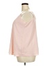 Torrid 100% Polyester Pink Sleeveless Blouse Size 2X (2) - photo 5