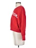 Joie 100% Pima Cotton Red Sweatshirt Size S - photo 5