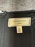 Moulinette Soeurs Black Cocktail Dress Size 10 - photo 7