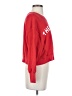 Joie 100% Pima Cotton Red Sweatshirt Size S - photo 4