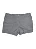 Ann Taylor LOFT Solid Gray Shorts Size 10 - photo 1