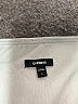 Express Metallic Silver Formal Skirt Size S - photo 4