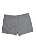 Ann Taylor LOFT Solid Gray Shorts Size 10 - photo 2