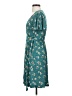 Kaileigh Teal Casual Dress Size XS - photo 5