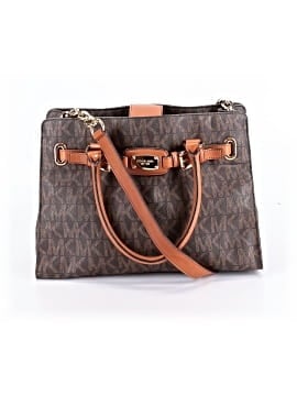 MICHAEL Michael Kors Satchel (view 1)