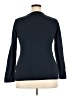 Tommy Hilfiger 100% Cotton Argyle Blue Pullover Sweater Size XL - photo 2